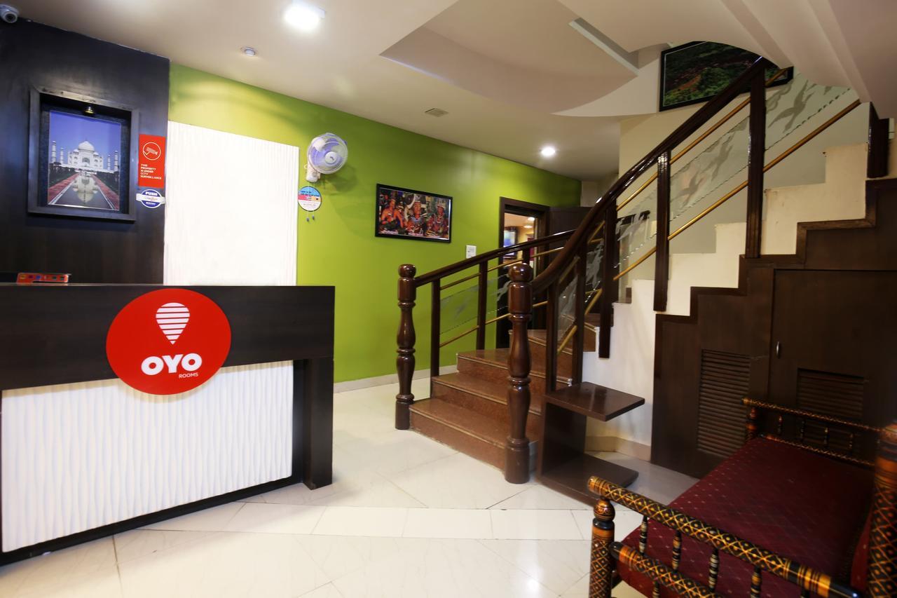 Oyo 10416 Near Central Bus Stand ออรังกาบัด ภายนอก รูปภาพ